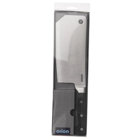 Tasak Nóż do Mięsa Kości Warzyw Stalowy Rzeźniczy Kuchenny Duży ORION 32 cm