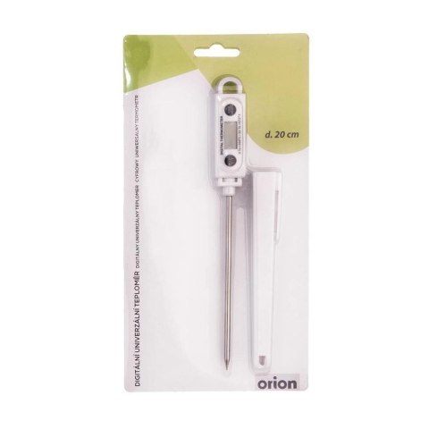 Termometr do Mięsa Elektroniczny z Sondą Wbijany ORION 20 cm