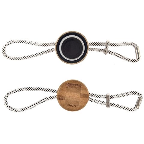 Termos Butelka Stalowa Termiczna Bidon Niebieska Próżniowa 580 ml ORION