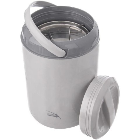 Termos Menażka Obiadowa Termiczna Stalowa 4-Poziomowa Solidna ORION 4x800ml