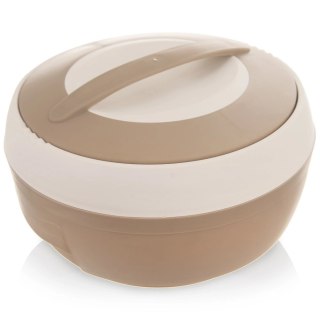 Termos Misa Termiczna Obiadowy Stalowy ORION 3,5 L