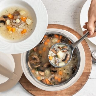 Termos Misa Termiczna Obiadowy Stalowy ORION 3,5 L