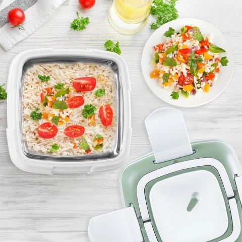 Termos obiadowy stalowy TERMO 1,9 l