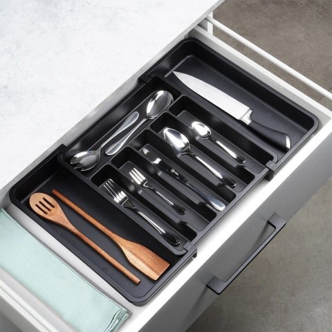Wkład na Sztućce do Szuflady Rozsuwany VILDE 33-56,5x37,5 cm