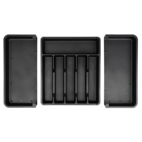 Wkład na Sztućce do Szuflady Rozsuwany VILDE 33-56,5x37,5 cm