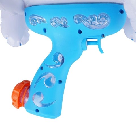 Zabawka Pistolet na Wodę Dmuchany Jednorożec Solidny FREE & EASY 55x18x58cm