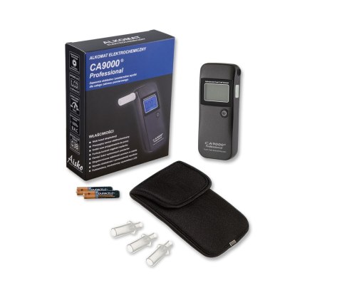 Alkomat BACscan CA 9000 ® Professional SG