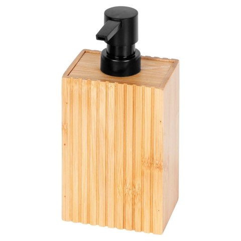 Dozownik do mydła drewniany 280 ml