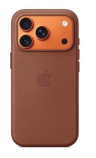 Etui z tkaniny TechWoven z MagSafe do iPhonea 17 Pro - siena