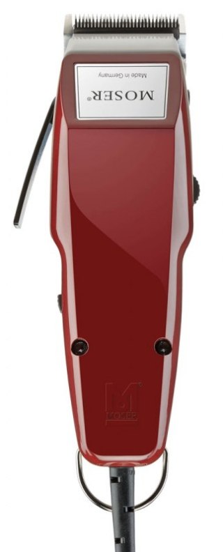 MOSER 1400-0050 Bordowy