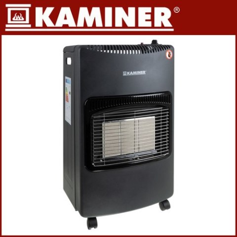 Piecyk gazowy KAMINER - PL 26157