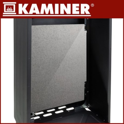 Piecyk gazowy KAMINER - PL 26157