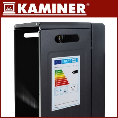 Piecyk gazowy KAMINER - PL 26157