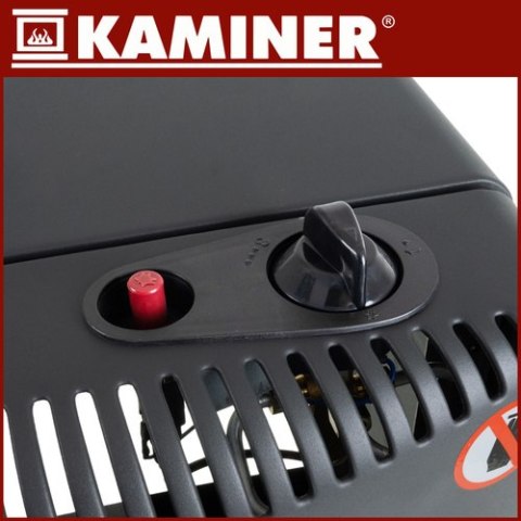 Piecyk gazowy KAMINER - PL 26157