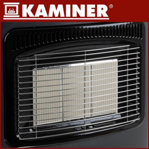 Piecyk gazowy KAMINER - PL 26157