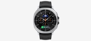 SM-L505FZKAEUE SAMSUNG Wear OS Czarny