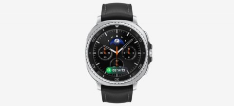 SM-L505FZKAEUE SAMSUNG Wear OS Czarny