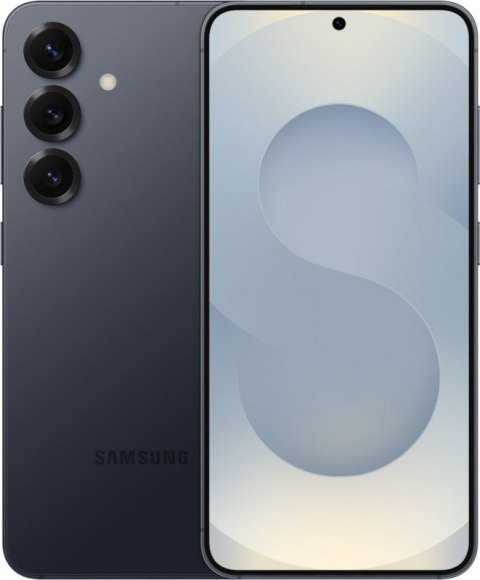 Smartphone SAMSUNG Galaxy S25 5G 12/256 GB Czarny 256 GB Czarny SM-S931BZKGEUE
