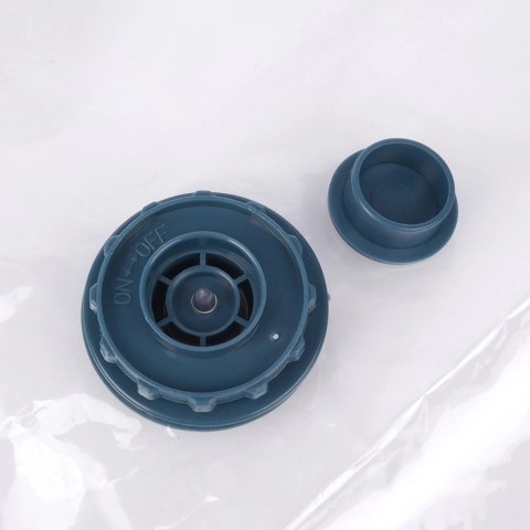 Zestaw Worki Próżniowe na Ubrania Pościel 3 Rozmiary Wytrzymałe ORION 5szt.