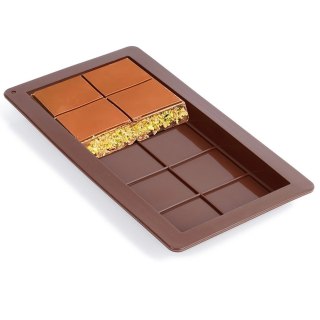 Forma do czekolady dubajskiej silikonowa 25x13,5 cm