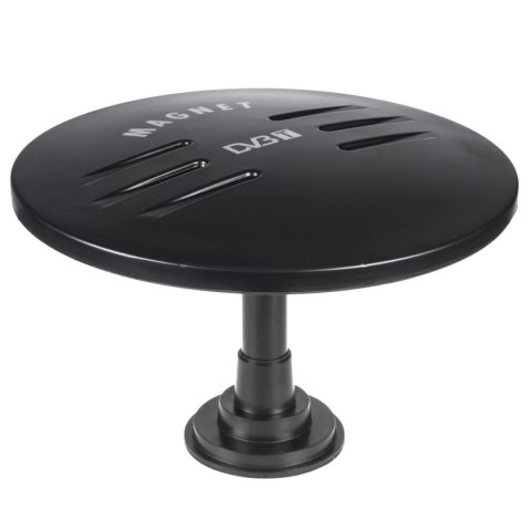 Antena TV DVB-T/T2 H.265 HEVC Maclean MCTV-945 USB aktywna wielokierunkowa magnetyczna