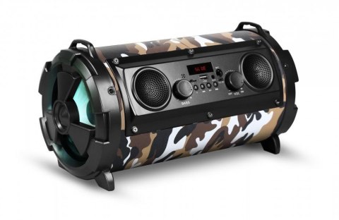 Głośnik Bluetooth Rebeltec SoundTube 190 MORO Głośnik Bluetooth Rebeltec SoundTube 190 MORO