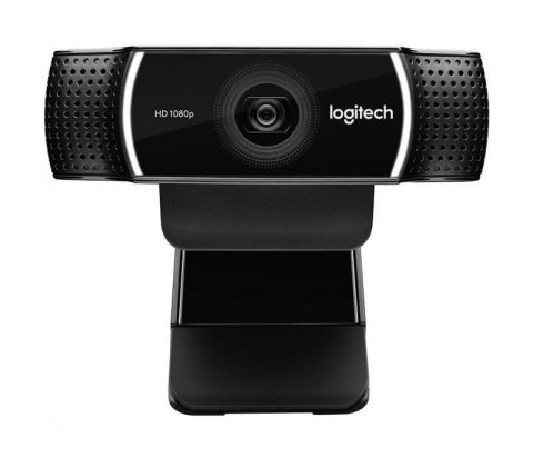 Kamera internetowa Logitech C922 PRO STREAM 1080P FullHD Black Kamera internetowa Logitech C922 PRO STREAM 1080P FullHD Black