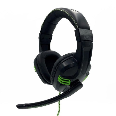 Słuchawki z mikrofonem Media-Tech COBRA PRO OUTBREAK MT3602 Słuchawki z mikrofonem Media-Tech COBRA PRO OUTBREAK MT3602