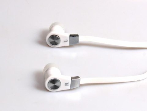 Słuchawki z mikrofonem Media-Tech MT3556 Magicsound DS-2 białe Słuchawki z mikrofonem Media-Tech MT3556 Magicsound DS-2 białe