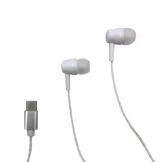 Słuchawki z mikrofonem Media-Tech USB-C MAGICSOUND USB-C MT3600W