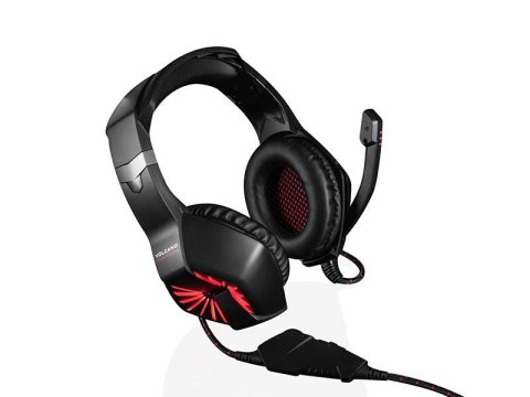 Słuchawki z mikrofonem Modecom MC-839 SWORD Gaming Słuchawki z mikrofonem Modecom MC-839 SWORD Gaming