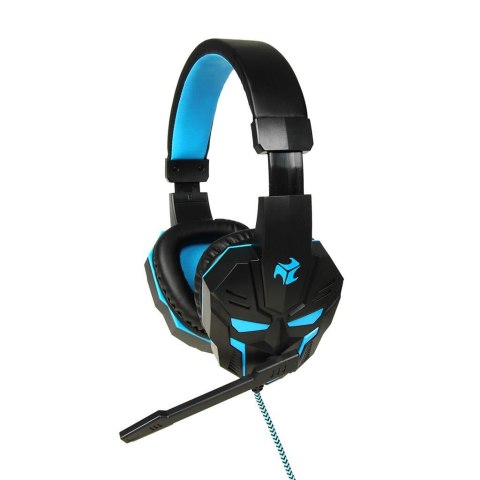 Słuchawki z mikrofonem iBOX X8 Gaming Słuchawki z mikrofonem iBOX X8 Gaming