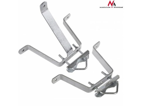 Uchwyt Maclean MCTV-556 do mocowania masztu antenowego 18cm