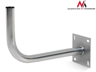 Uchwyt Maclean MCTV-794 do anteny satelitarnej ocynk 48cm