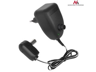 Zasilacz TV antenowy Maclean MCTV-913 12V 100mA z regulacją