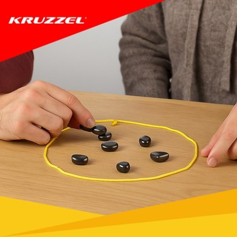 Kamienie magnetyczne do gry 20szt. Kruzzel 26601
