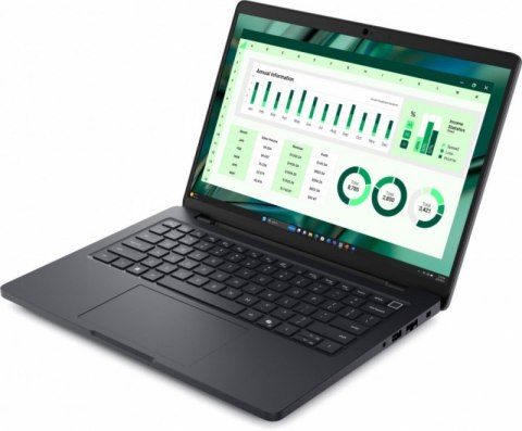 Notebook DELL Pro Max 14 MC14250 (14"/Ultra 7 255H /16GB/SSD512GB/W11P/Czarny)