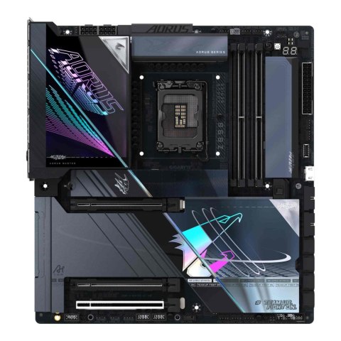 Płyta Gigabyte Z890 AORUS MASTER AI TOP /Z890/DDR5/SATA3/M.2/TB4/PCIe5.0/WiFi/BT/s.1851/E-ATX