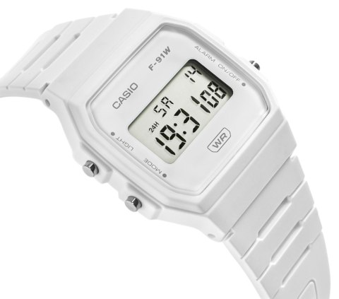 Zegarek CASIO Unisex F-91WB-7AVDF + BOX
