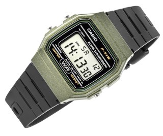 Zegarek CASIO Unisex F-91WM-3ADF + BOX