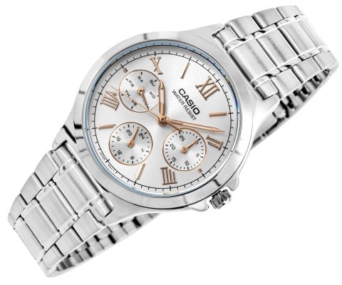 Zegarek Damski CASIO LTP-V300D-7A2UDF + BOX