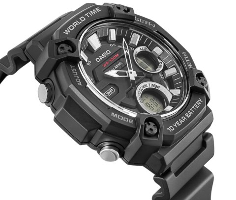 Zegarek Męski CASIO AEQ-120W-1AVDF + BOX