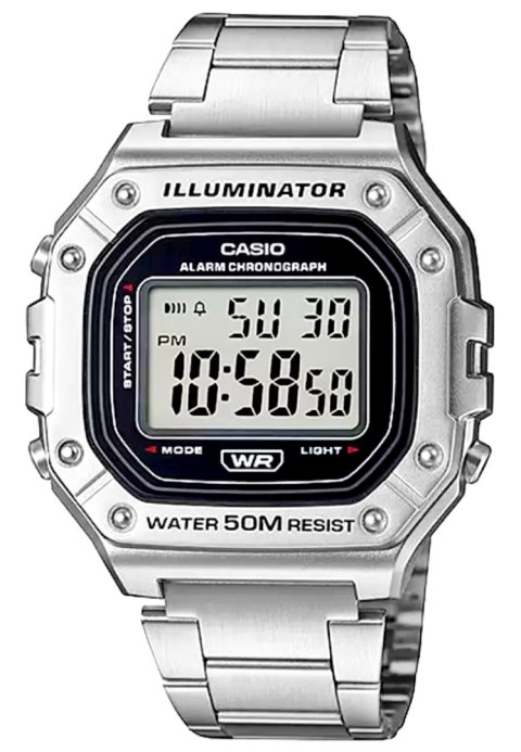 Zegarek Męski CASIO W-218HD-1AVDF + BOX