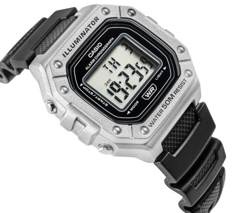Zegarek Męski CASIO W-218HM-7AVDF + BOX