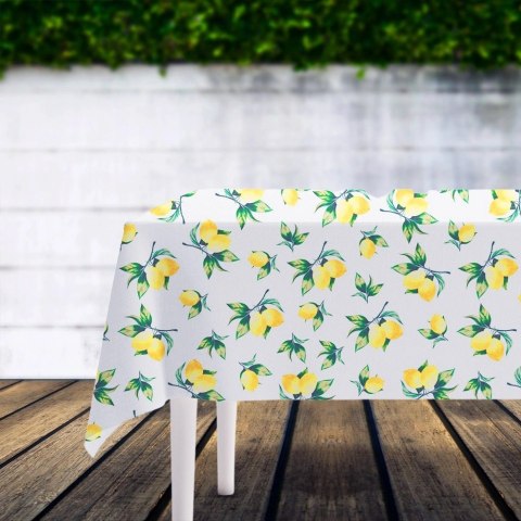 Cerata plamoodporna cytryny 180x130 cm