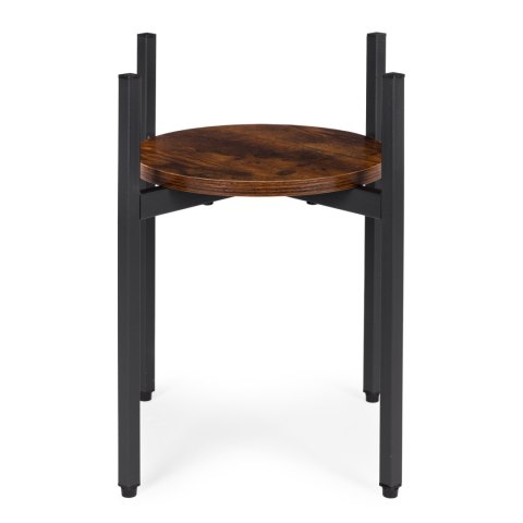 Kwietnik stojący stojak na kwiaty ozdoby loft ModernHome