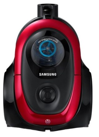 Odkurzacz bezworkowy SAMSUNG VC07M2110SR/GE (650W /Czerwony )