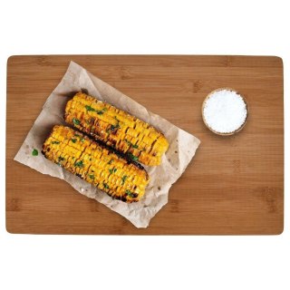 Deska do krojenia 46x30x5cm bambus - uszkodzona