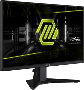 Monitor MSI MAG 255XF (24.5" /Rapid IPS /1920 x 1080 /Czarny)