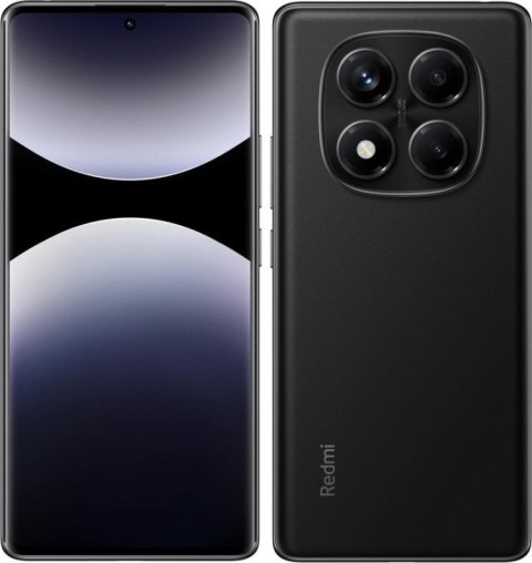 Smartphone XIAOMI Redmi Note 14 Pro 8/256 GB Czarny 256 GB Czarny 60482